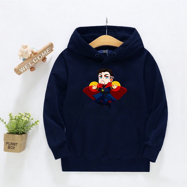 Hoodie anak Dr.strange Hoodie anak M-XL