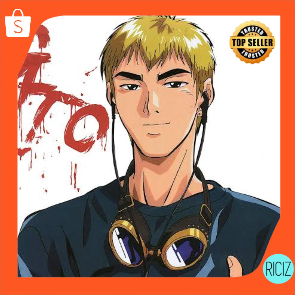 Great Teacher Onizuka