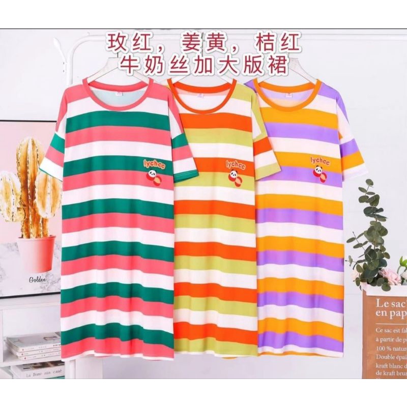 DASTER IMPORT JUMBO REALPICT/BAJU TIDUR IMPORT C02-A2