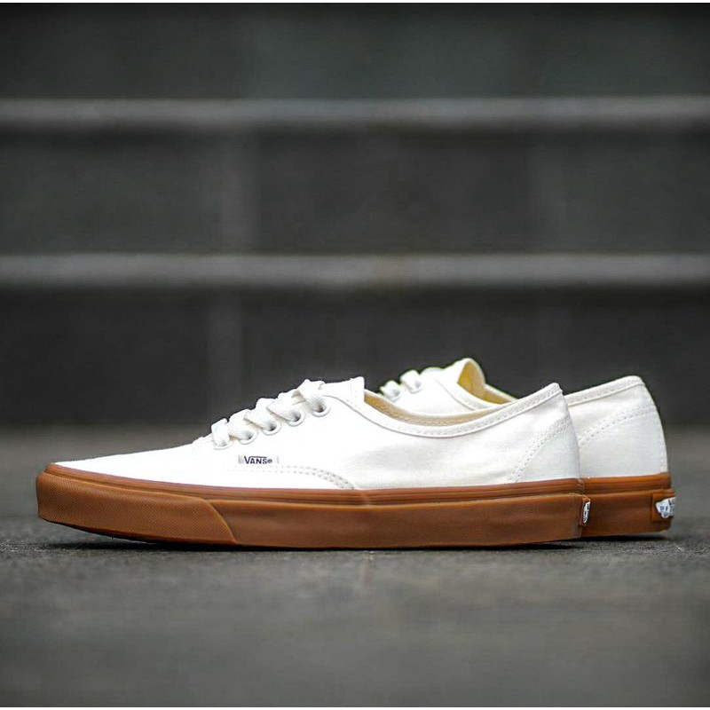 vans authentic gum marshmallow