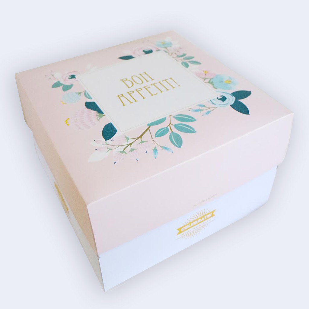 

Cake Box / Kotak Kue 25cm
