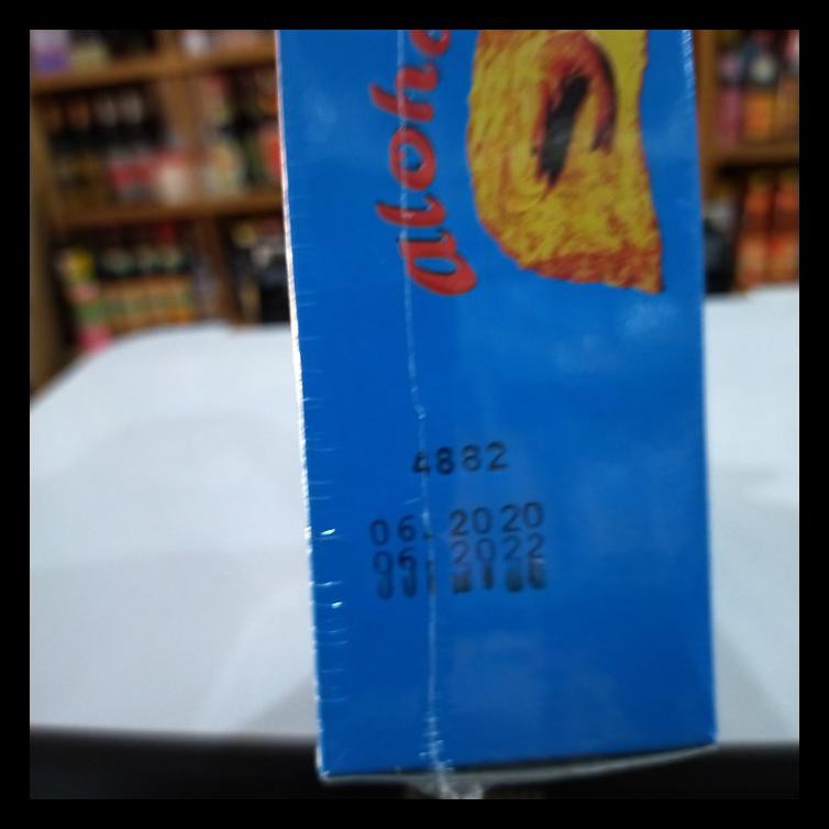 

PROMO! ALOHA KERUPUK UDANG BIRU SUPER EXTRA 500GR MURAH