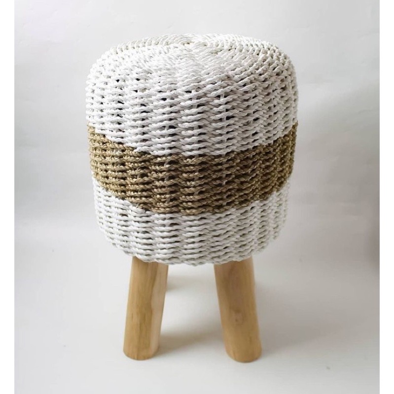 Kursi Stools Seagrass Diameter 30cm