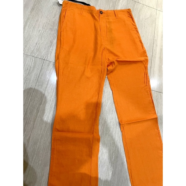 Giordano Men Pants Celana Panjang Pria Size 32 Original