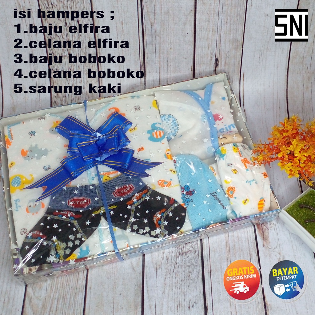 COD Kado bayi murah Parsel bayi Kado jenguk bayi Setelain bayi baru lahir Pakaian bayi baru lahir Hampers bayi Hadiah baju bayi / Zafka Store id