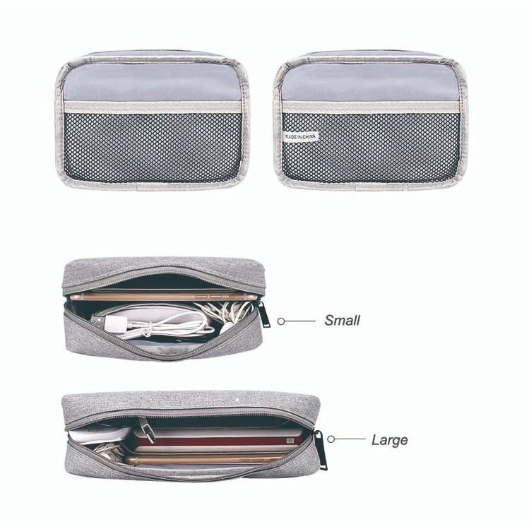 TRAVEL GADGET ORGANIZER WATERPROOF