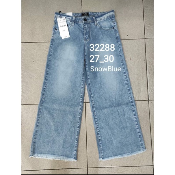 Kulot Rawis Snow Blue (VJ Jeans)