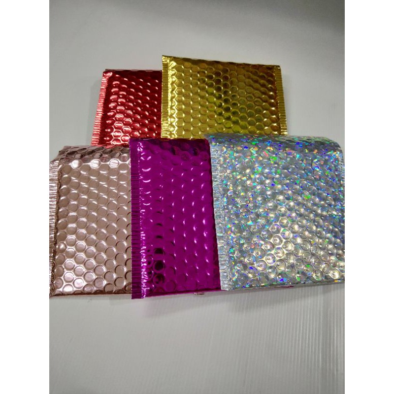 Plastik Polymailer Bubble / Pengganti Bubble Wrap