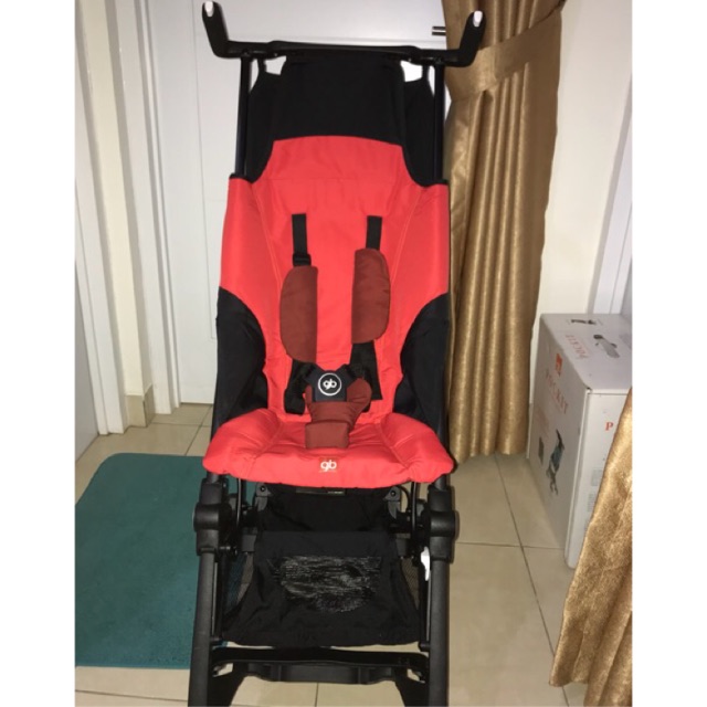 GB Qbit Pockit (Preloved)