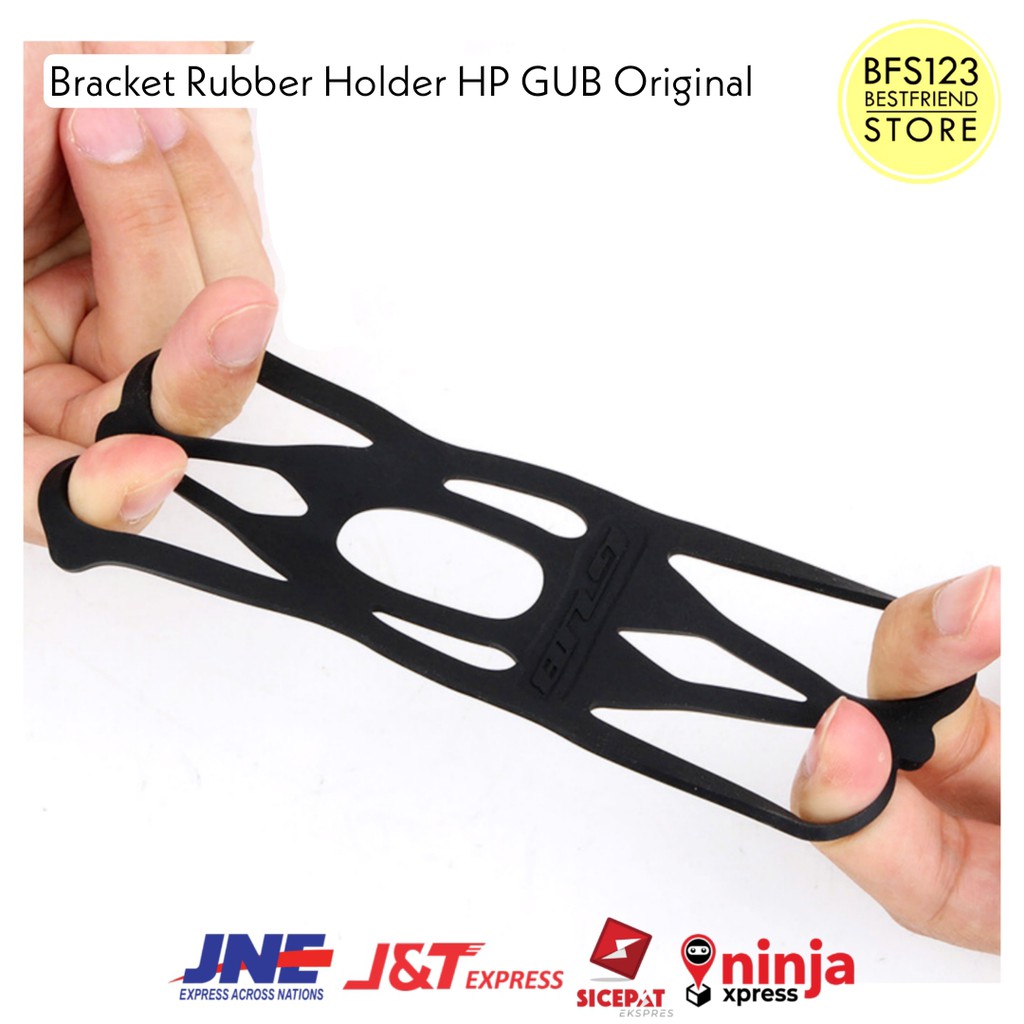 Bracket Rubber Holder HP GUB Original