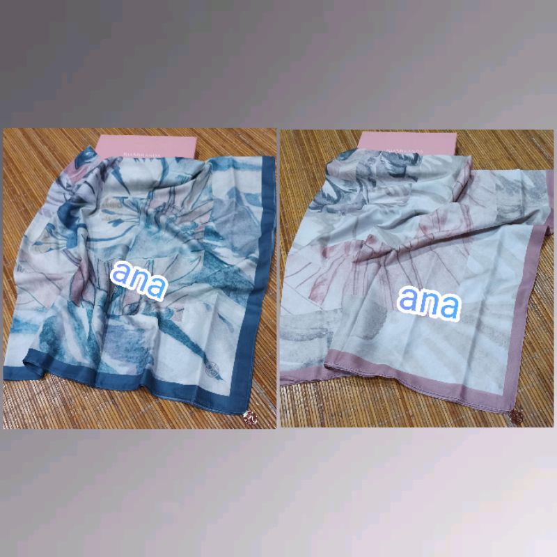 SALE. New Blossom Scarf by Ria Miranda