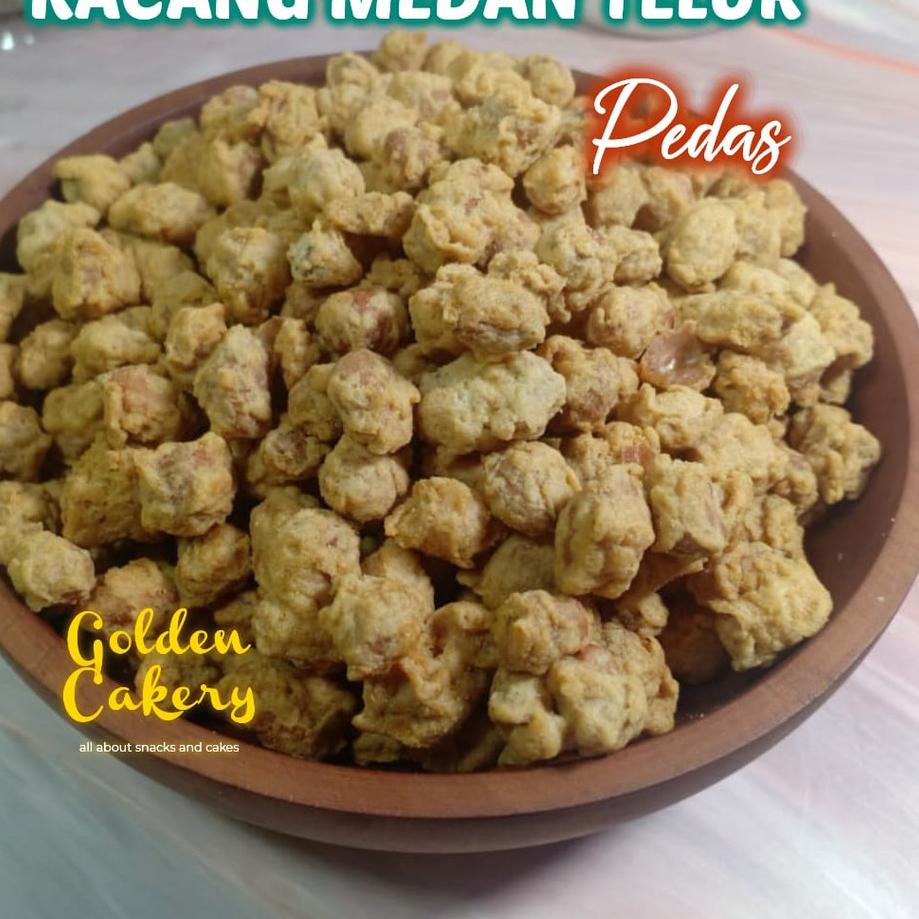 

KODELl2L6--Kacang Telur MEDAN Spesial - 500 gr