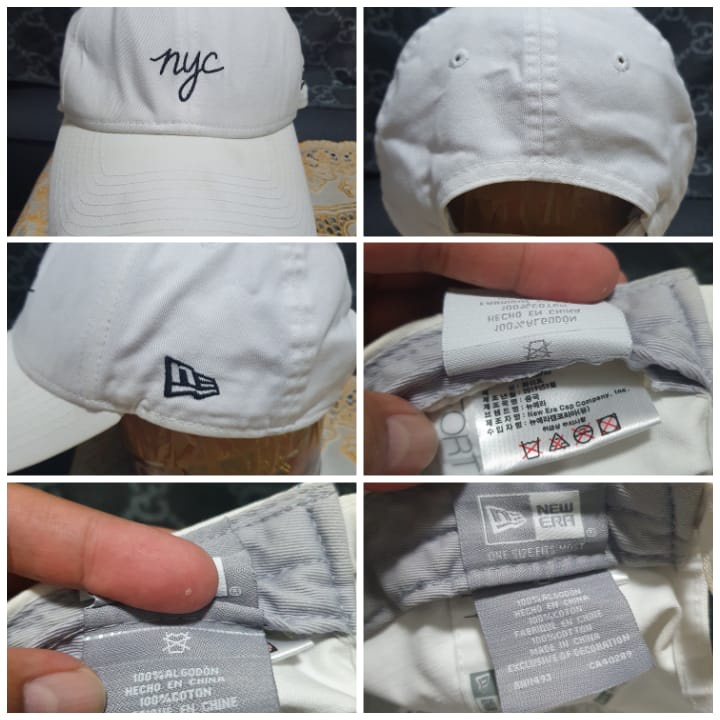 Peloved New Era NYC Hat