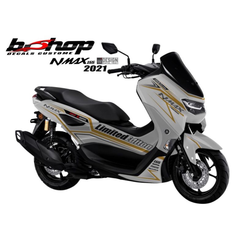 

Stiker Decal Nmax New Stiker Striping Variasi Full Body Custom Aksesoris Variasi Stiker Model Stiker Nmax