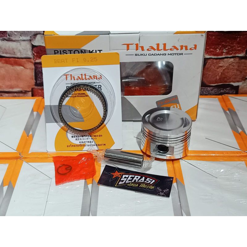 PISTON KIT THALLAND HONDA BEAT F1 KZL-2