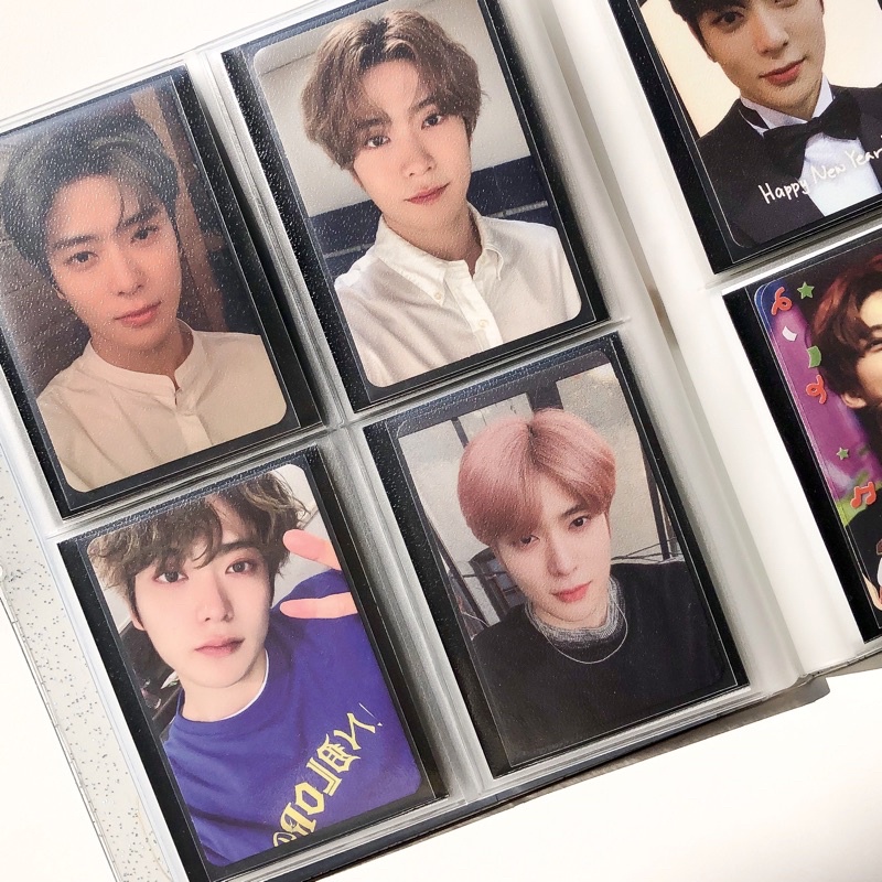  BACA DESKRIPSI  PHOTOCARD JAEHYUN KIHNO COLLECTBOOK