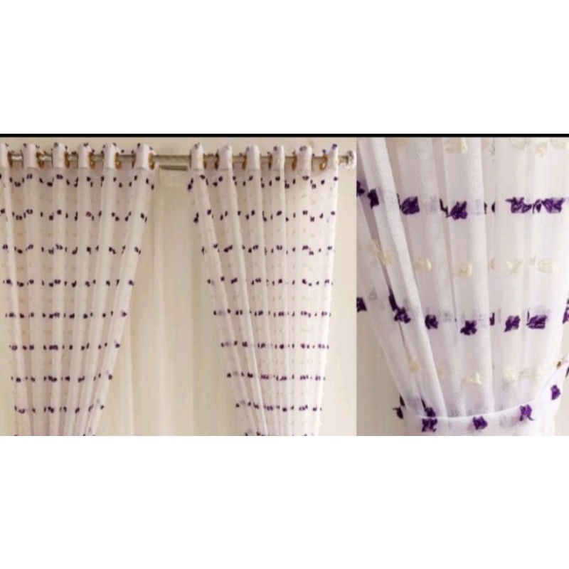 VITRASE RUBY JENDELA VITRASE MINIMALIS DALEMAN GORDEN