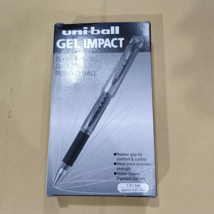 

Pen Uniball Gel Impact UM 153S