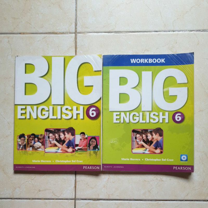 Big English 6