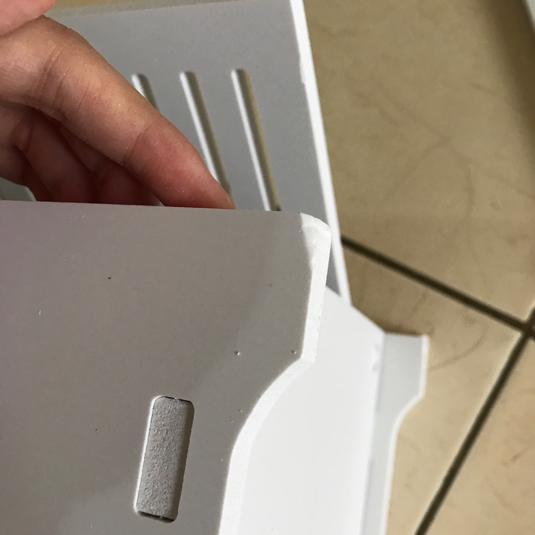 Je Lemari Rak Serbaguna Dc18 Rak Kamar Mandi Alat Mandi Pakaian Kosmetik Pajangan Dekorasi