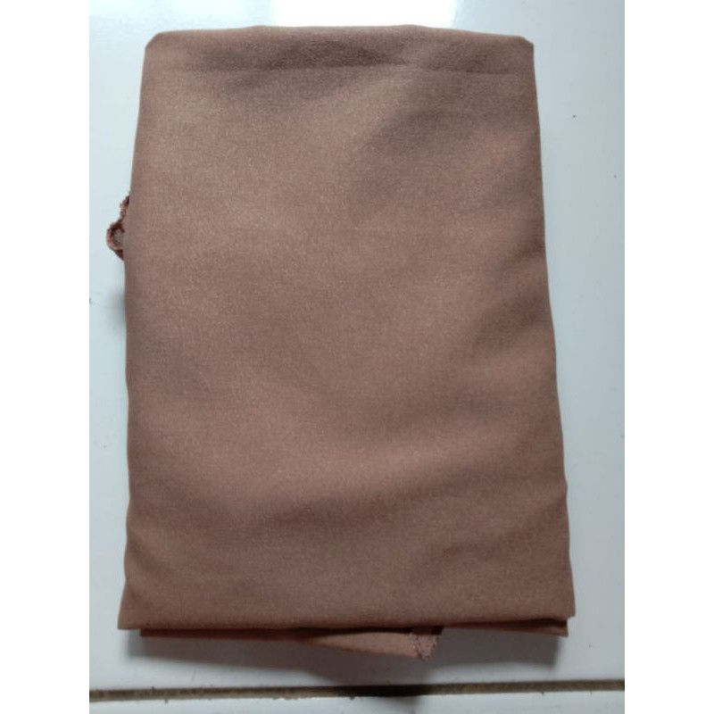 Pashmina Sabyan Diamond Size 150*75 cm-Mocca