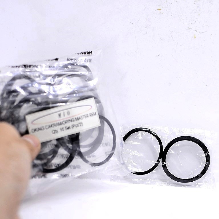 Oring Cakram Mio Karet Sil Kaliper Kepala Babi Yamaha PALING MURAH