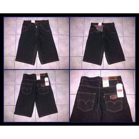BIG SALE CELANA PENDEK JEANS PRIA LEVIS/LEVIS'S