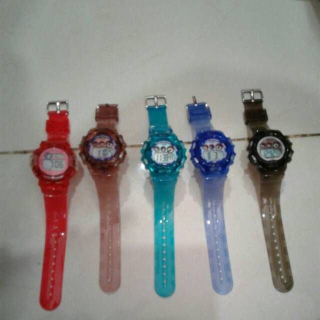 Jam anak anti air