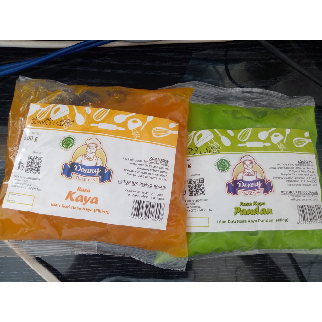 

Donny Selai rasakaya / rasakaya Pandan 500gr