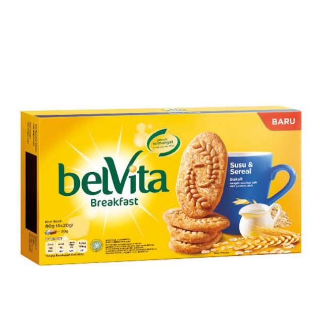 

Belvita