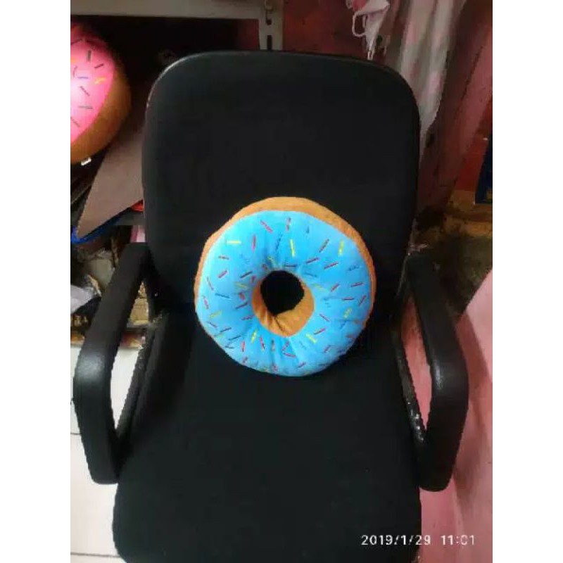 bantal roti donat