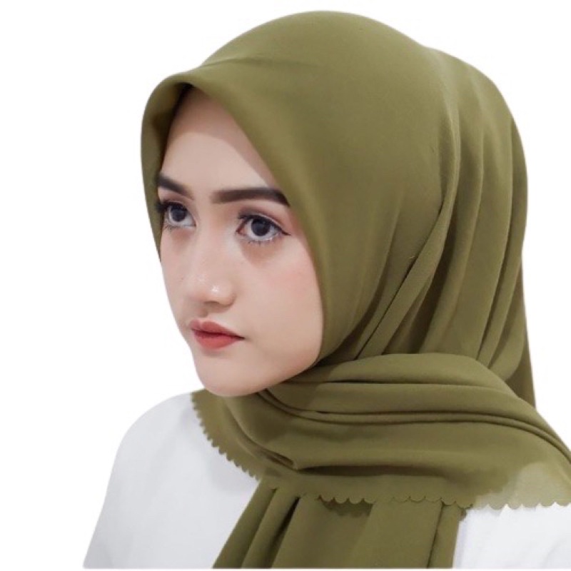JILBAB SEGI EMPAT // BELLA SQUARE // JILBAB TERLARIS
