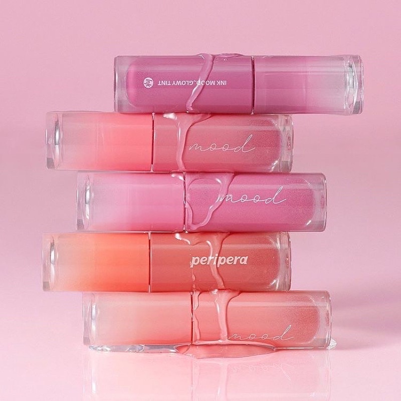 Peripera Ink Mood Glowy Tint