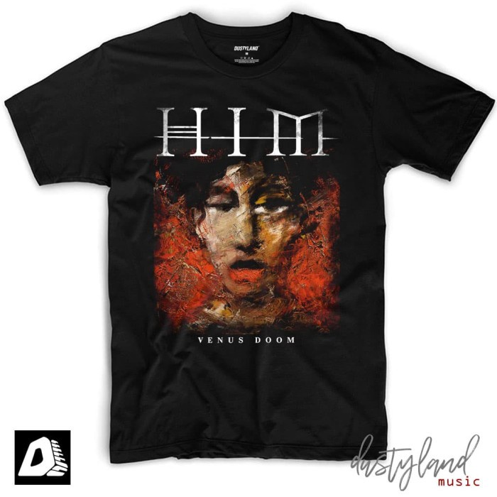 HIM - VENUS DOOM T-Shirt