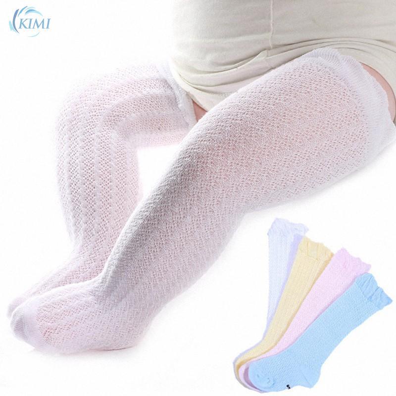  Kaos  Kaki  Bayi  dengan Ukuran Panjang  dan Bahan Katun 