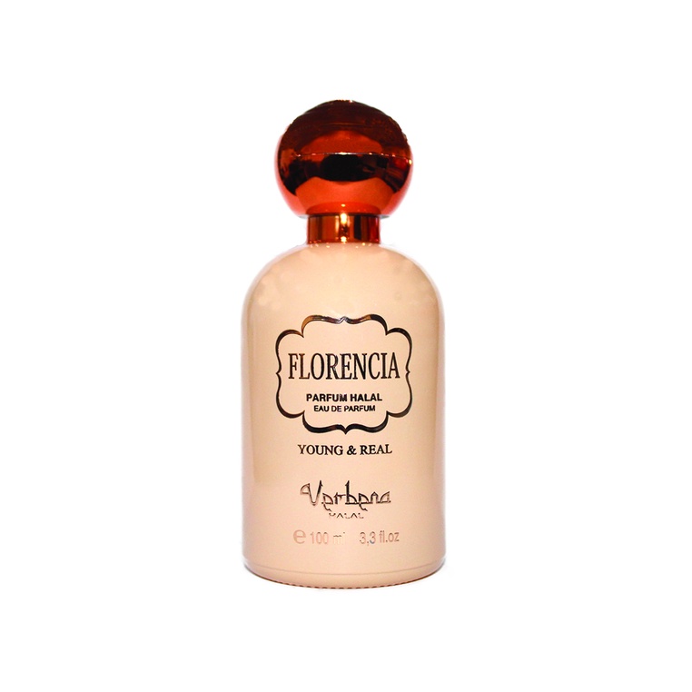 Parfum Wanita Wangi Tahan Lama/Verbena Florencia HALAL Edp 100ml