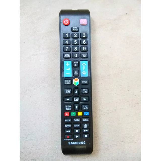 REMOT / REMOTE TV SAMSUNG SMART TV LCD / LED / PLASMA TV 3D /  3DIMENSI AA59-00638A GRADE ORIGINAL