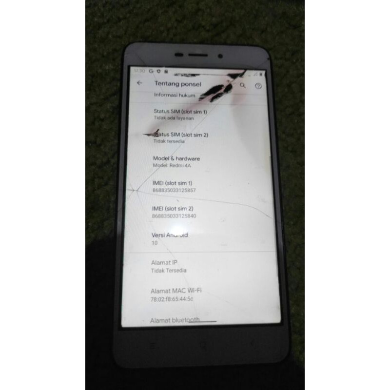 Xiaomi 4a sudah root