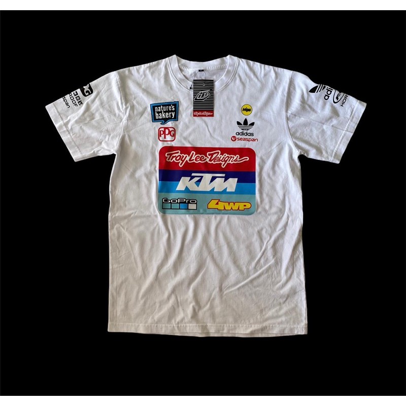 (COD) pakaian pria / kaos pria / kaos distro / thsirt Kaos Troy lee Desain KTM