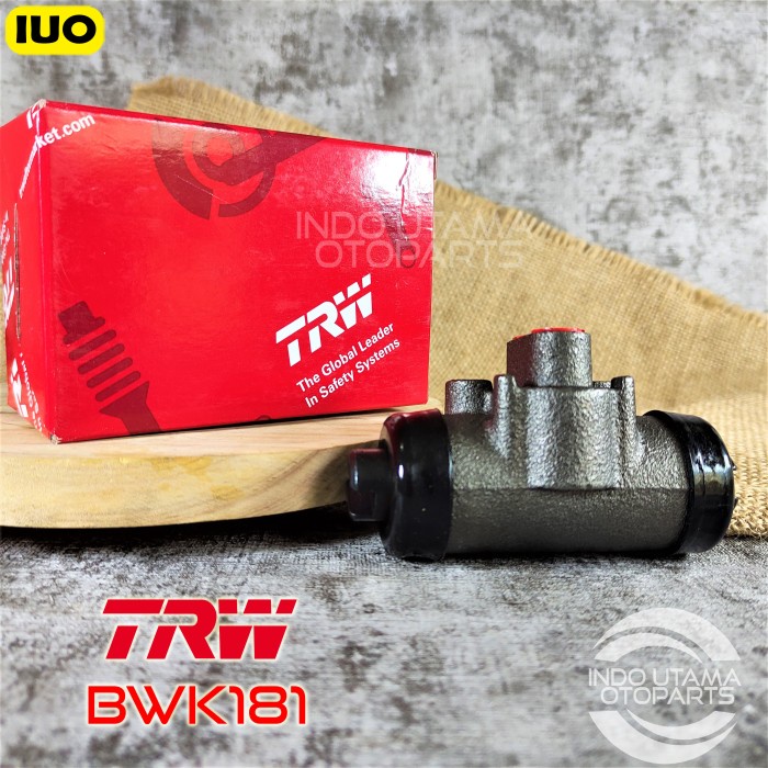 Wheel Cylinder Vitara Escudo Blok Master Rem belakang kanan TRW BWK181