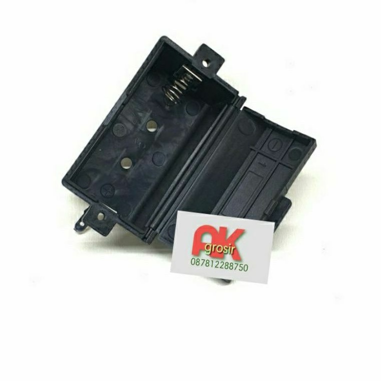 Kotak Baterai/ Box batrai Pemantik kompor gas water heater