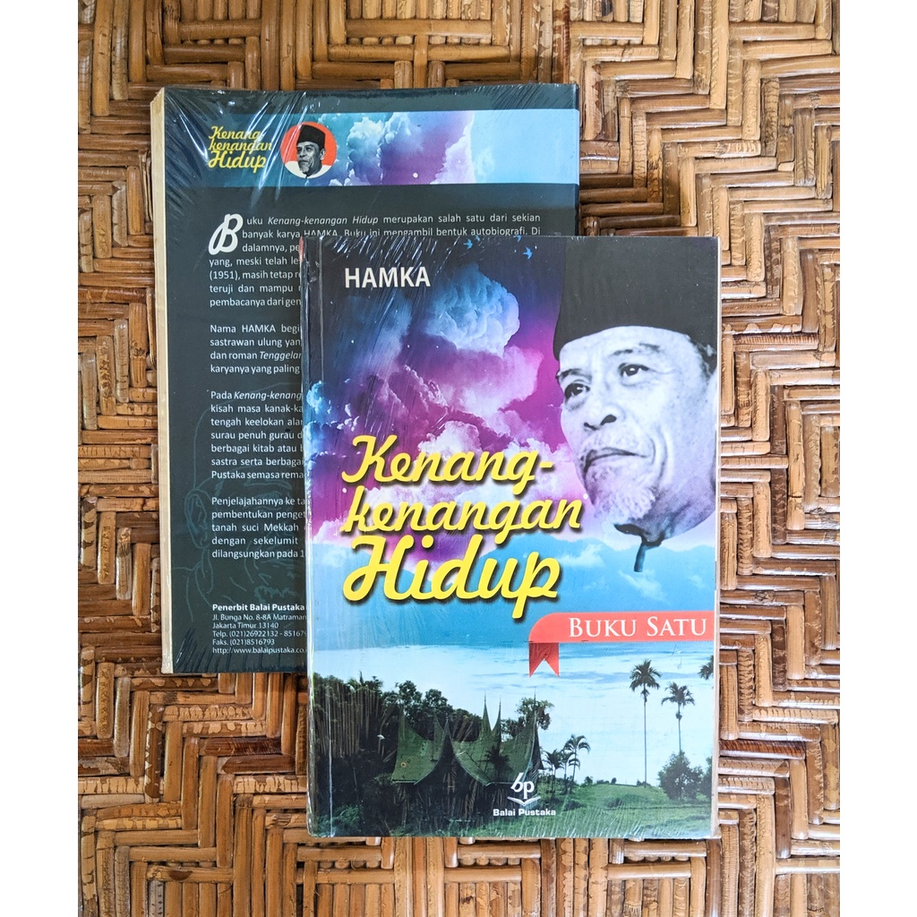 ORIGINAL Kenang-kenangan Hidup