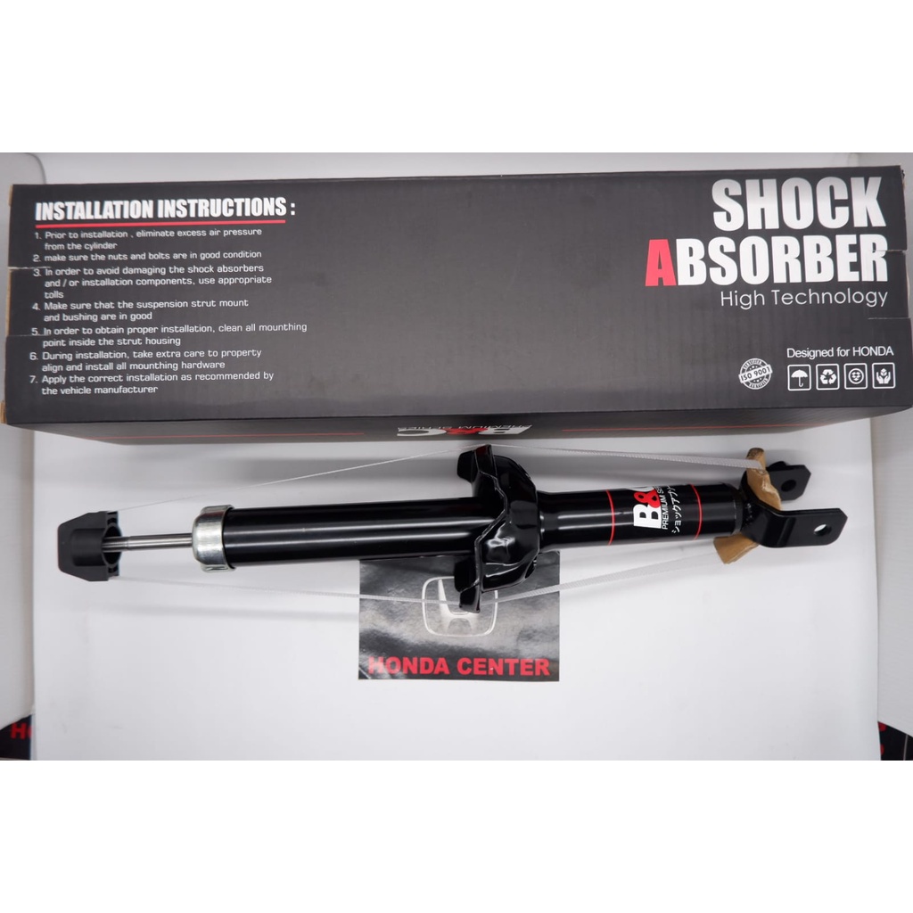 shockbreker shockbreaker shock skop skok depan belakang accord cielo 1994 1995 1996 1997