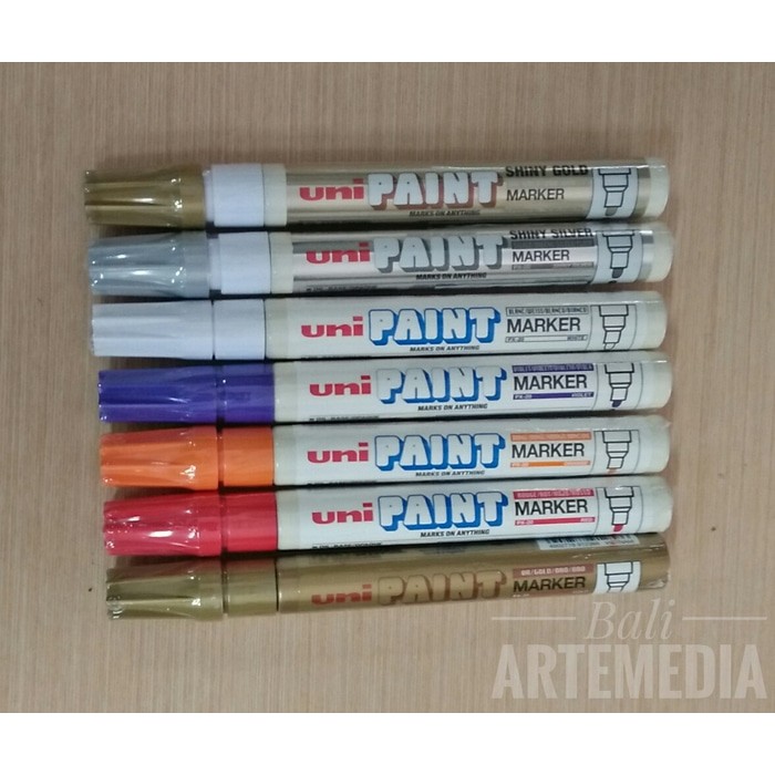 Uni-Paint PX-20 Oil-Based Paint Marker