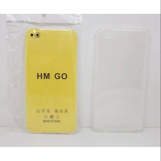 Anti Crack Redmi Go 5.0 inchi Soft Case Xiaomi Go Jelly Case Tahan Benturan Anti Scratch