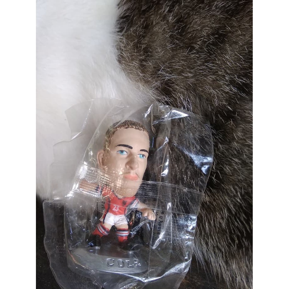Figure Microstars Pemain Bola Inggris Joe Cole