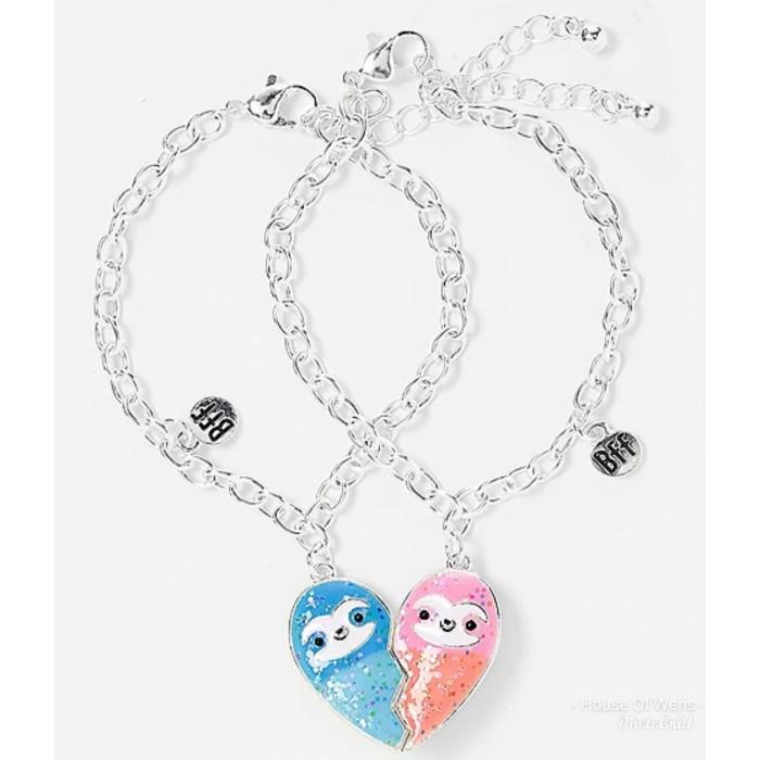 Nay / Justice Bff Sloth Bracelet - Gelang Justice