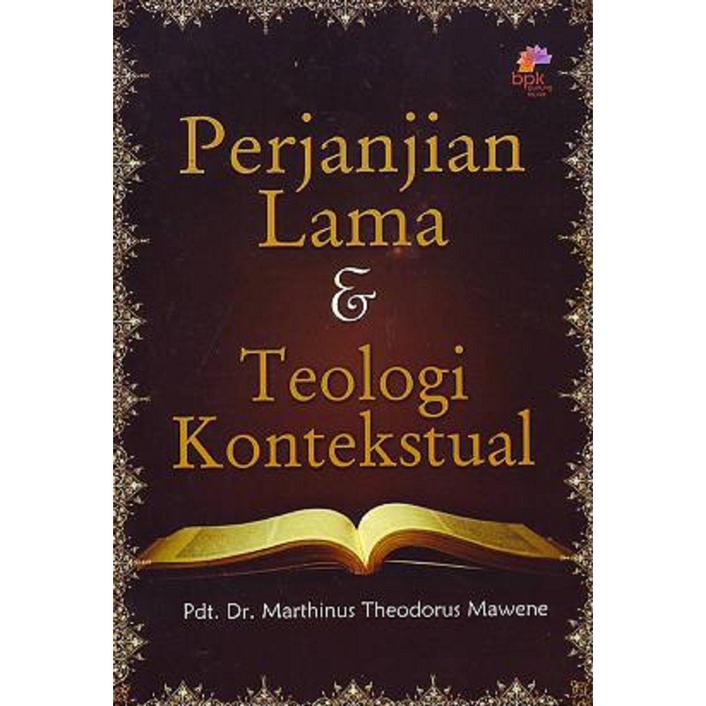 

Perjanjian Lama dan Teologi Kontekstual