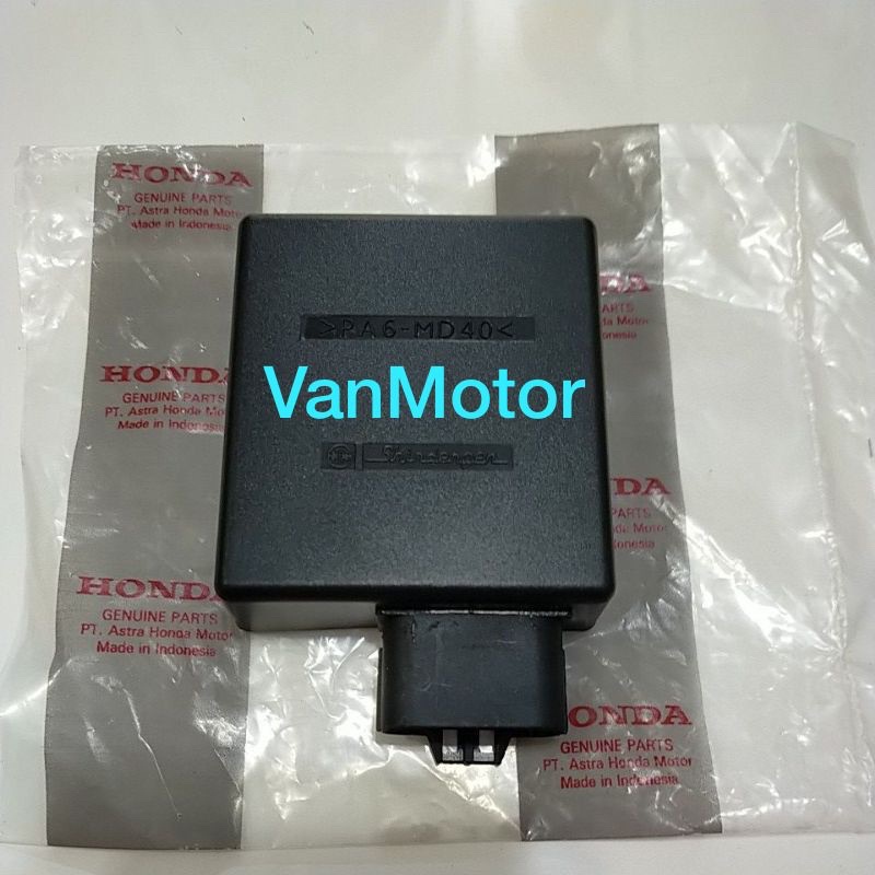 CDI ECU ECCU VARIO OLD LAMA VARIO THECNO TEKNO KARBU 110 HONDA