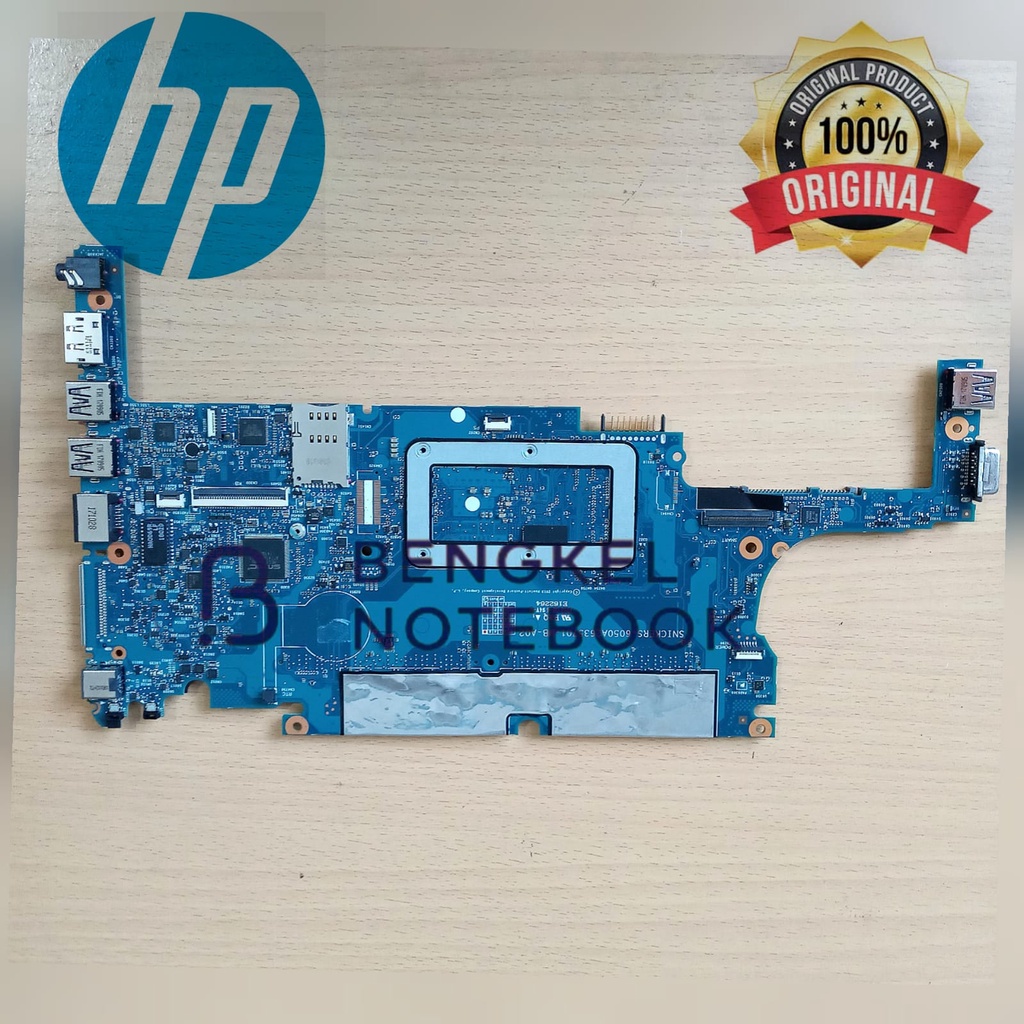 Motherboard HP Probook 820 G2 SR23Y Intel Core I5-5200U Broadwell SNICKERS- 6050A2635701-MB-A02 HSTNN-129C